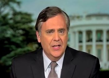 Jonathan Turley says FBI acts as ‘Praetorian Guard’ for Biden family, calls for new Church Committee