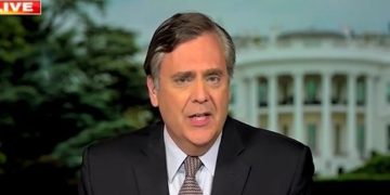 Jonathan Turley says FBI acts as ‘Praetorian Guard’ for Biden family, calls for new Church Committee