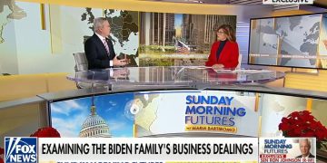 “The Family’s Influence Peddling is a National Security Risk – Maybe He Is Compromised?” – House Oversight Ranking Member James Comer on Joe Biden (VIDEO)