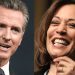 Gavin Newsom Warns Kamala Harris: Immigration System Is ‘about to Break in a Post-42 World’