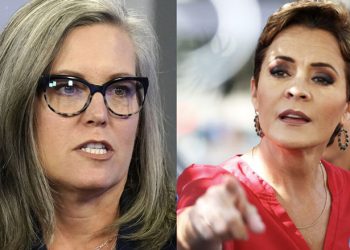 Calls Mount for Federal Investigation into Katie Hobbs’ Big Tech Collusion Ahead of Midterms