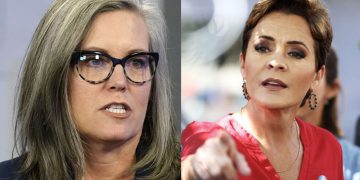 Calls Mount for Federal Investigation into Katie Hobbs’ Big Tech Collusion Ahead of Midterms