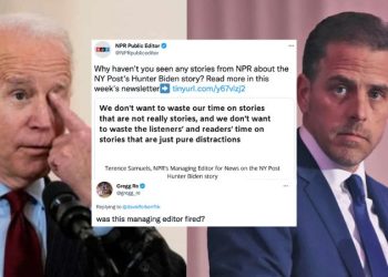 FLASHBACK: NPR called verified Hunter Biden story a 'waste of time'