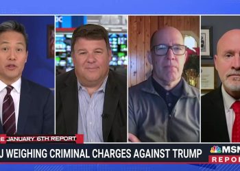 Matthew Dowd: Center of the GOP Has Moved Toward the ‘America First, White Nationalism’