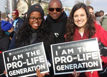 Pro-Life Americans Must Keep Fighting to Save Every Baby From Abortion