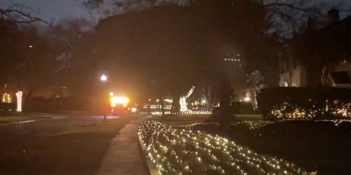Authorities Respond to Sen. Ted Cruz’s Houston Home After Reports of Daughter’s “Self-Inflicted Stab Wounds” (VIDEO)