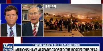 VIDEO: Tucker Carlson Spars With Greg Abbott After Calling Him A Liar