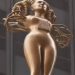 Demonic Looking Statue Placed On NYC Courthouse