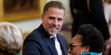 Hunter Biden's Art Dealer Calls His Work 'One of the Most Consequential Artists In This Century'