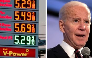 LARA TRUMP: Looks Like Somebody at Top Said ‘We’re Done With Biden’