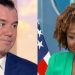 Joe Concha Believes KJP’s Days Are Numbered Amid Fumbled Pressers, Predicts White House ‘Pivot’ on Fox News Segment