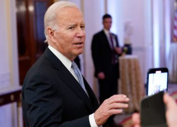 Exclusive – Kash Patel: ‘Government Gangsters’ Trying to ‘Cover Up’ Biden Classified Document Scandal
