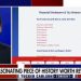 COVER-UP: Biden Tax Returns Disappear From Campaign Website for Years Hunter Claimed He Lived at Joe’s Delaware Home