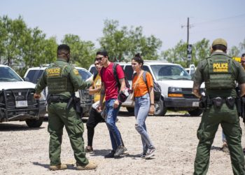 Biden Administration Releases Over 1,300 Criminal Illegal Immigrants in 1 Month
