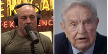 WATCH: Joe Rogan Rips George Soros As ‘An Evil Person in a Batman Movie’
