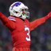 Buffalo Bills Give New Update On Damar Hamlin’s Health Status