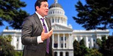 Dean Cain California Governor