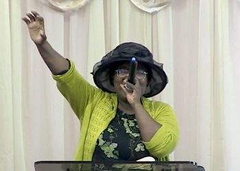 Dr Stella Immanuel