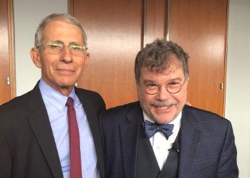Worse Than Fauci: Peter Hotez Vies for Power as Lead Propagandist for Big Pharma and the Global Deep State