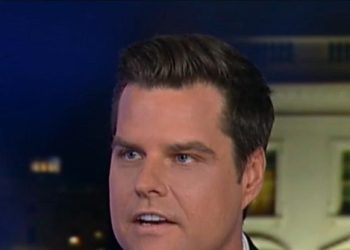 Gaetz: ‘Bravo, Speaker McCarthy’ — ‘Fulfilling the Commitment He Made to Us’