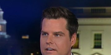Gaetz: ‘Bravo, Speaker McCarthy’ — ‘Fulfilling the Commitment He Made to Us’
