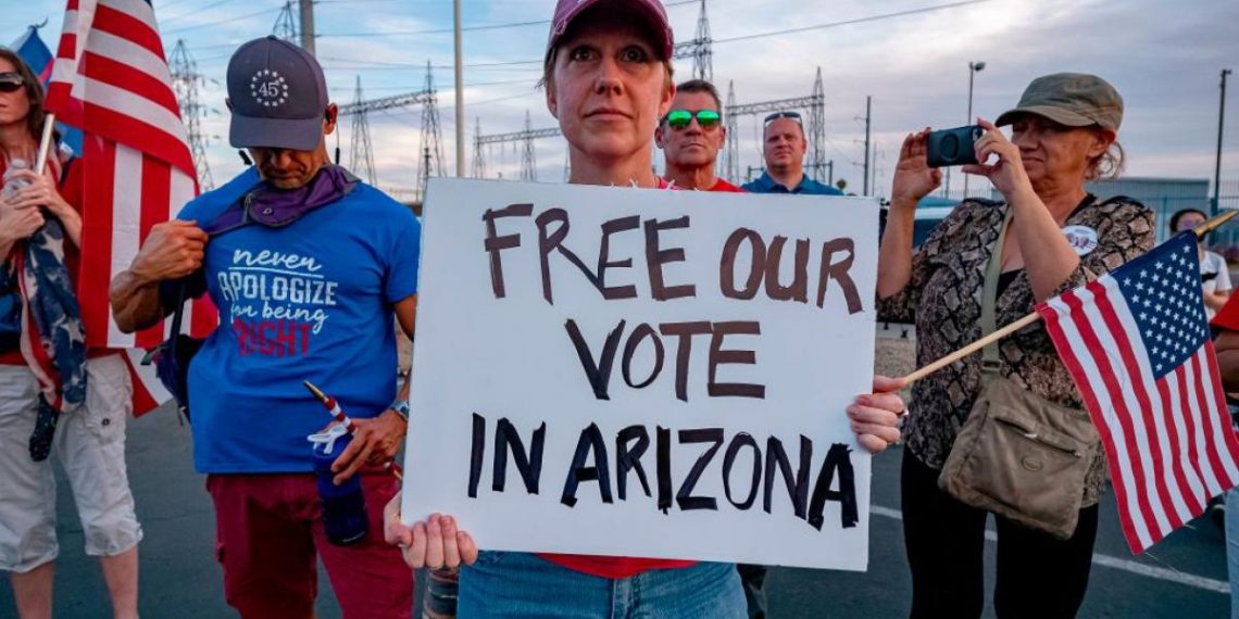 Arizona GOP takes on new leaders ahead of 2024 election