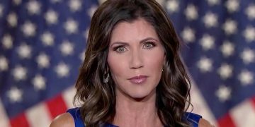Kristi Noem bans telecommunications contracts in South Dakota with six 'evil' countries