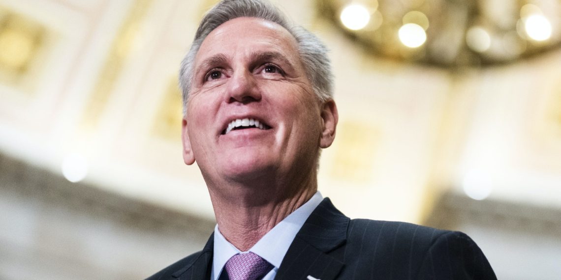 McCarthy Pushes To Immediately End Pandemic Emergencies After Biden Says He Won’t Do It Till May