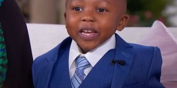 WATCH: 5-Year-Old Preaches Jesus on Jennifer Hudson Show