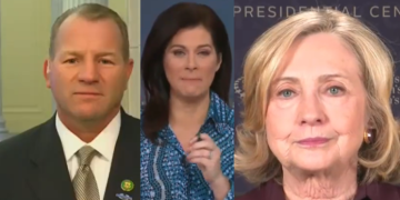 GOP Rep Goes On CNN For First Time, Calls It The ‘Clinton News Network’ On Live TV: “This is my first time on the Clinton News Network”