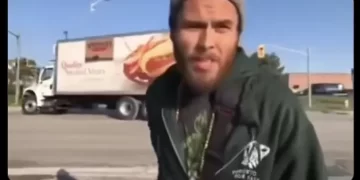 WATCH: Hilarious Video of Vegans Vowing to Stop Livestock Truck, Learning a Hard Lesson