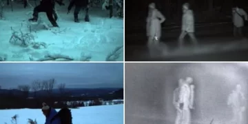 It's Not Just the Southern Border: Illegal Crossings up 743%... in Vermont