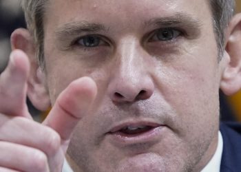 Adam Kinzinger Lies About Ray Epps Again, and We Should Probably Figure Out Why