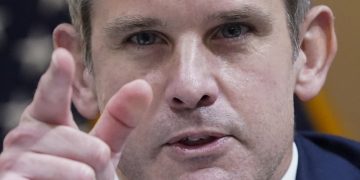 Adam Kinzinger Lies About Ray Epps Again, and We Should Probably Figure Out Why