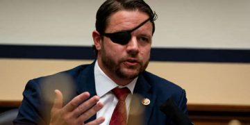 Dan Crenshaw Snubbed as GOP Picks Mark Green for Chair of Homeland Security Committee
