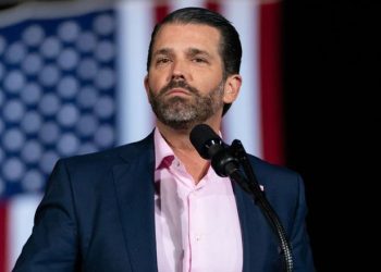 Don Trump Jr Signs Exclusive Seven-Figure Deal with Rumble for Live Show
