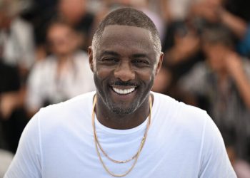 Actor Idris Elba: Davos Is the De Facto Platform for Government to Mobilize