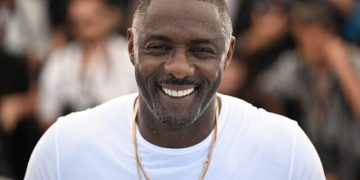 Actor Idris Elba: Davos Is the De Facto Platform for Government to Mobilize