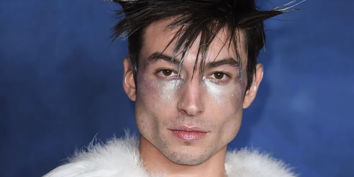 Warner Bros Reportedly Open to Ezra Miller, Accused of Grooming a 12-Year-Old, Returning as The Flash