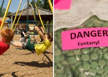 Children under 14 die from fentanyl more than other age groups