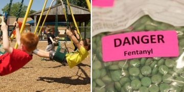 Children under 14 die from fentanyl more than other age groups