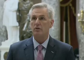BREAKING: McCarthy elected House Speaker after last-minute call from Trump to Gaetz