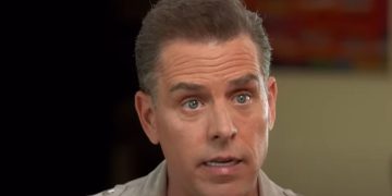 Biden family values: Hunter Biden refused to pay employee unless she showered naked for him
