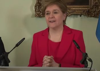Head of Scotland's government unexpectedly resigns after trans prisoner issues explode
