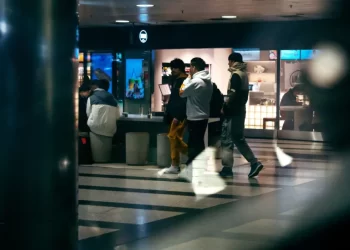 Switzerland: Migrant Savagely Attacks Two Females at Zurich Train Station, Victim Left 'Unconscious in a Pool of Blood'