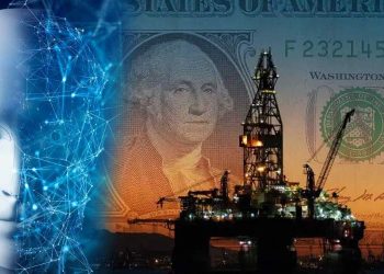 The Petrodollar System: A Shift Away From a Dominant Currency (Plus Artificial Intelligence Will Soon Replace Us All)