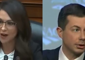 Pete Buttigieg Slammed for Sidestepping Train Crash and Complaining About Whiteness of Construction Industry