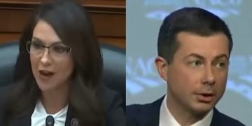 Pete Buttigieg Slammed for Sidestepping Train Crash and Complaining About Whiteness of Construction Industry