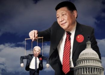Chain of Evidence Strongly Suggests That Beijing Biden Is Compromised Through Hunter Biden in Dealings With China