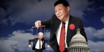Chain of Evidence Strongly Suggests That Beijing Biden Is Compromised Through Hunter Biden in Dealings With China